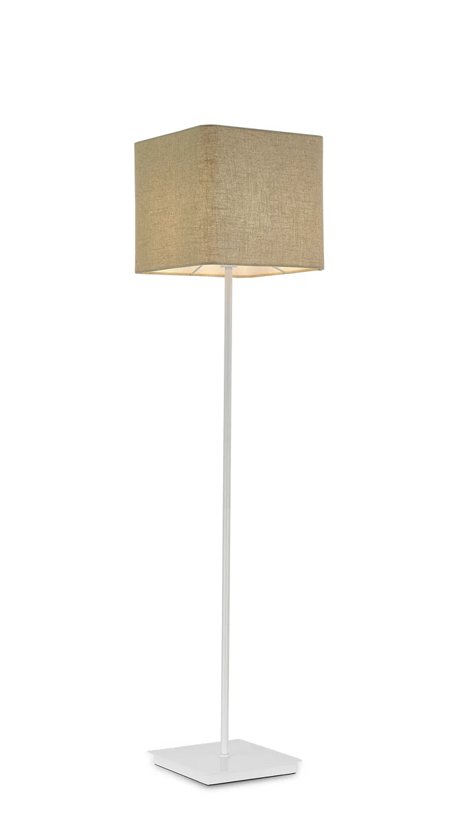 Natural Fabric Floor Lamp lighting offer