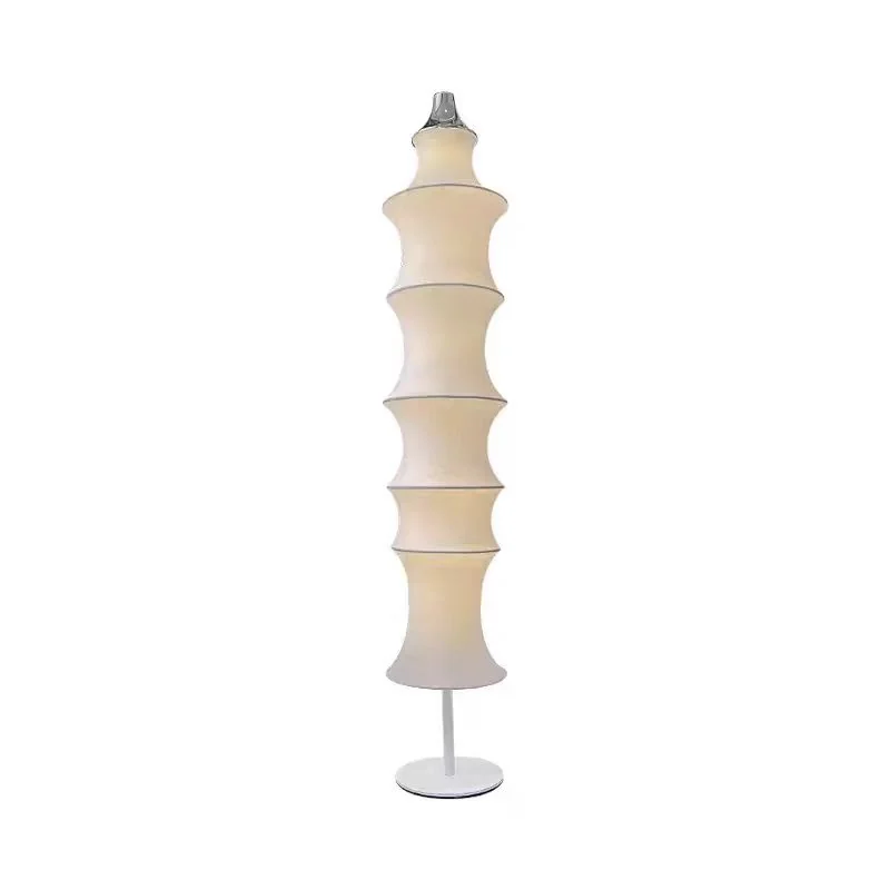 Natural Sculptural Floor Lamp lighting offer