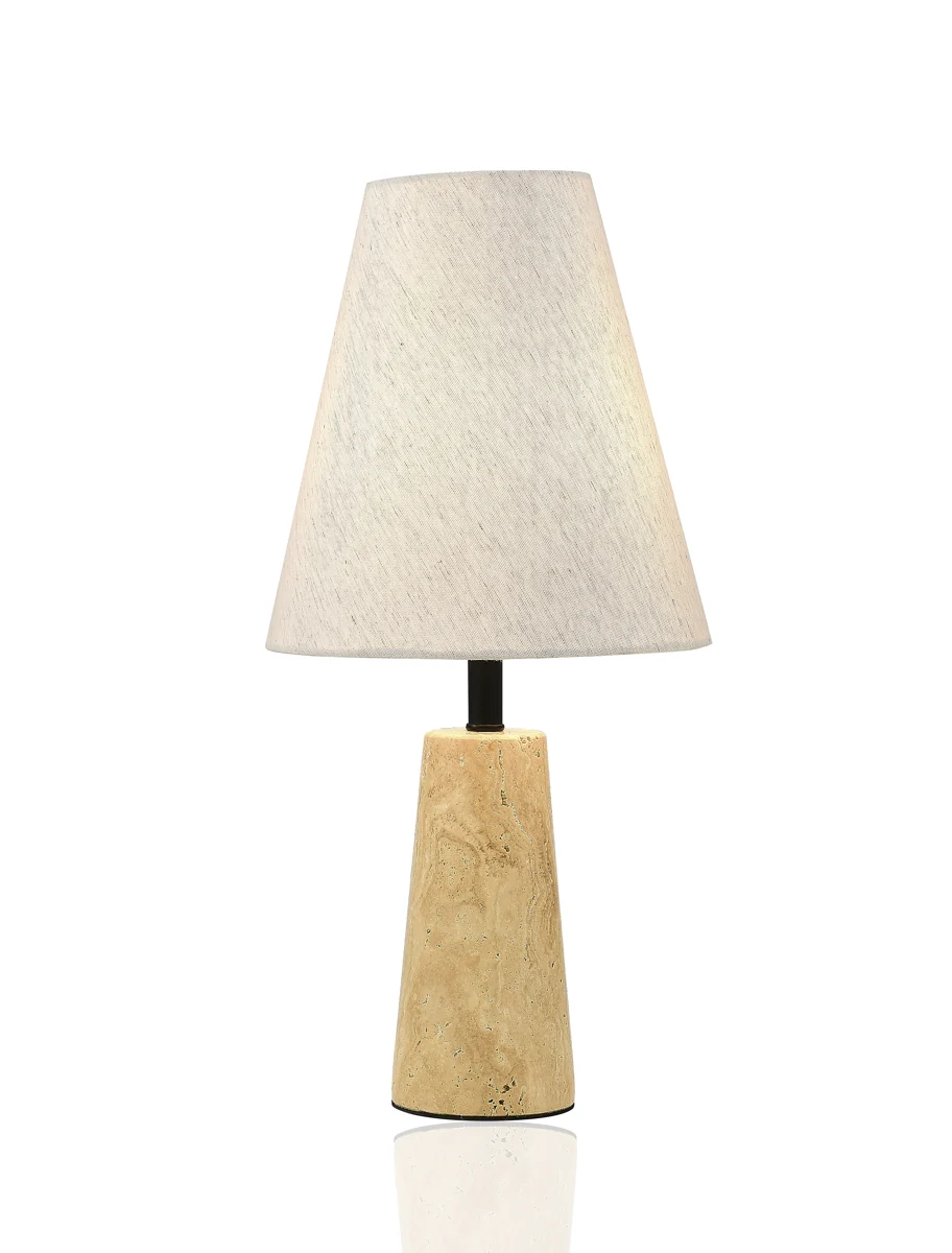 Small Natural Stone Table Lamp lighting offer