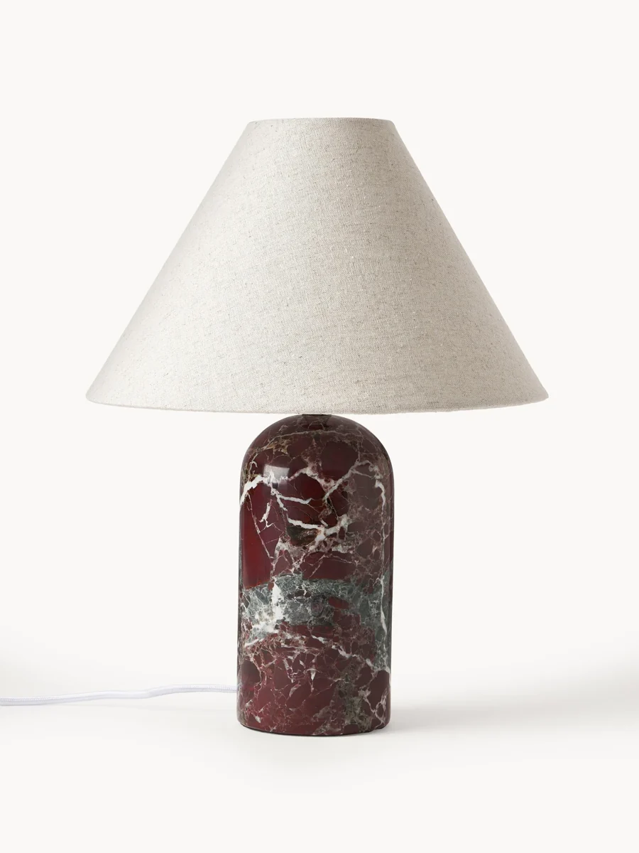 Small Marble Table Lamp lighting offer