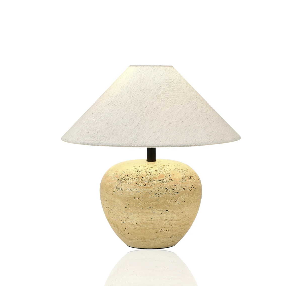 Natural Ceramic Table Lamp lighting offer