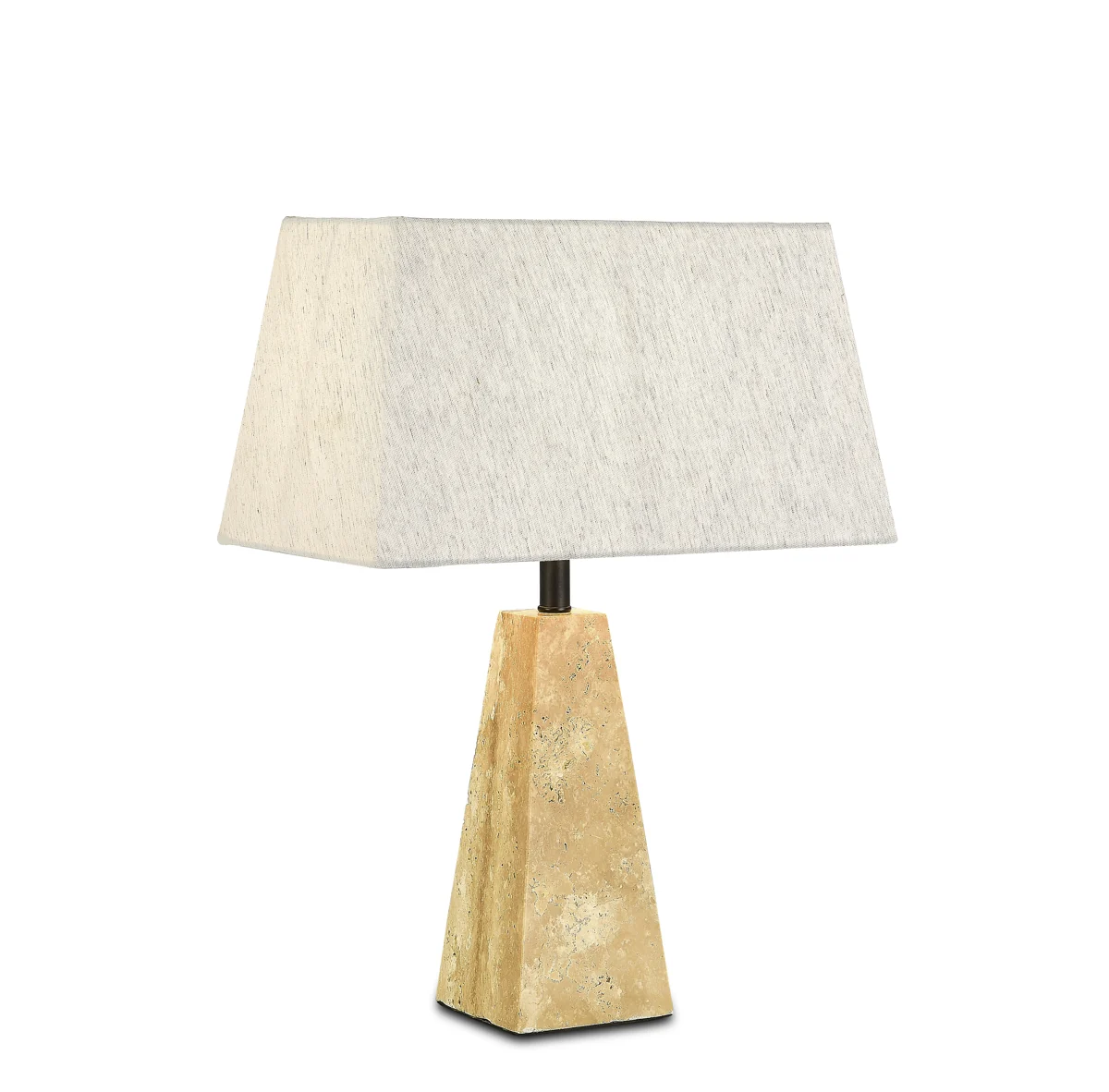 Small Natural Ceramic Table Lamp lighting offer