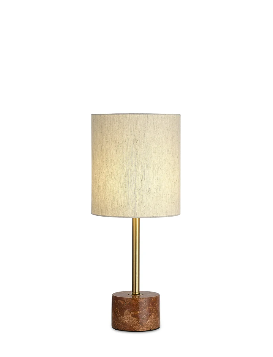 Natural Stone Table Lamp lighting offer