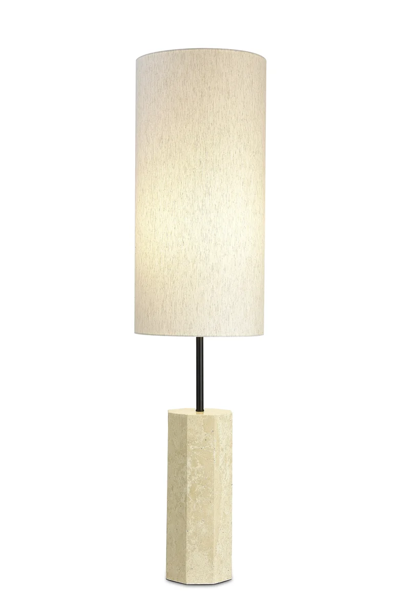 Natural Stone Floor Lamp lighting offer